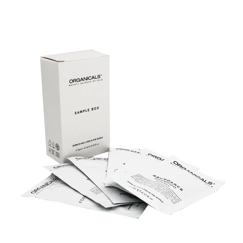 Organicals Organicals SAMPLES BOX 6x10ml