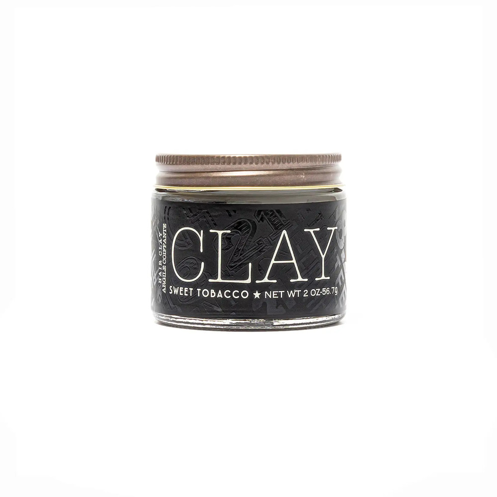 Produktbild för 18.21 Man Made Clay Sweet Tobacco 59g