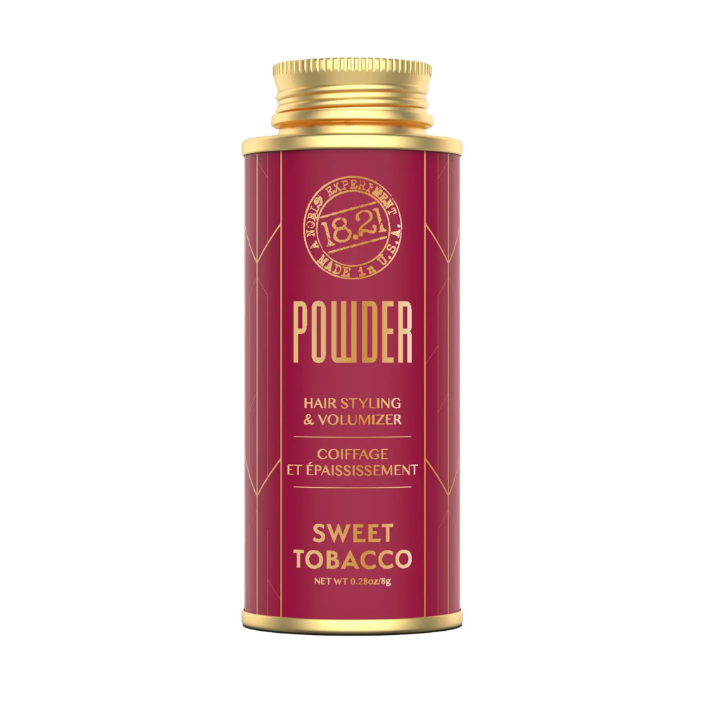 Produktbild för 18.21 Man Made Powder Sweet Tobacco 8g
