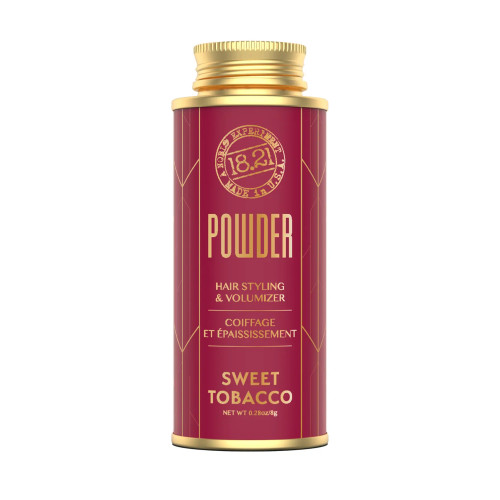 18.21 Man Made 18.21 Man Made Powder Sweet Tobacco 8g