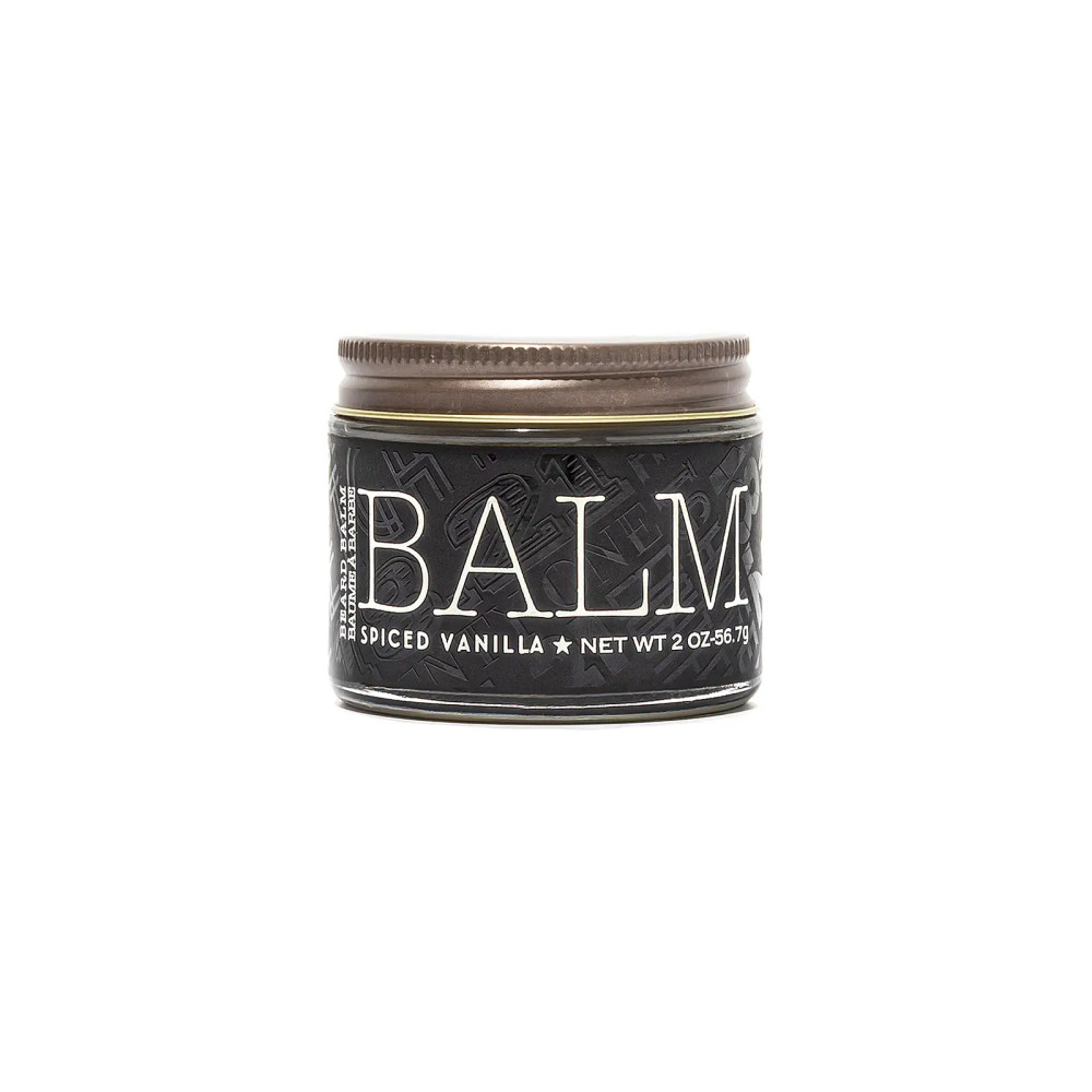 Produktbild för 18.21 Man Made Beard Balm Spiced Vanilla 59g