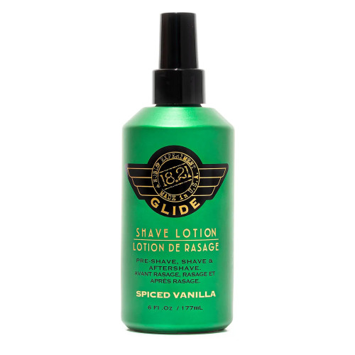 18.21 Man Made 18.21 Man Made Glide Shaving Lotion Spiced Vanilla 177ml