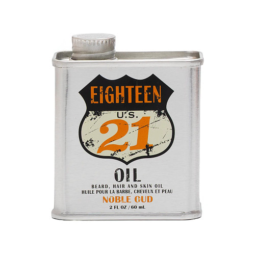 18.21 Man Made 18.21 Man Made Beard, Hair & Skin Oil Noble Oud 60ml
