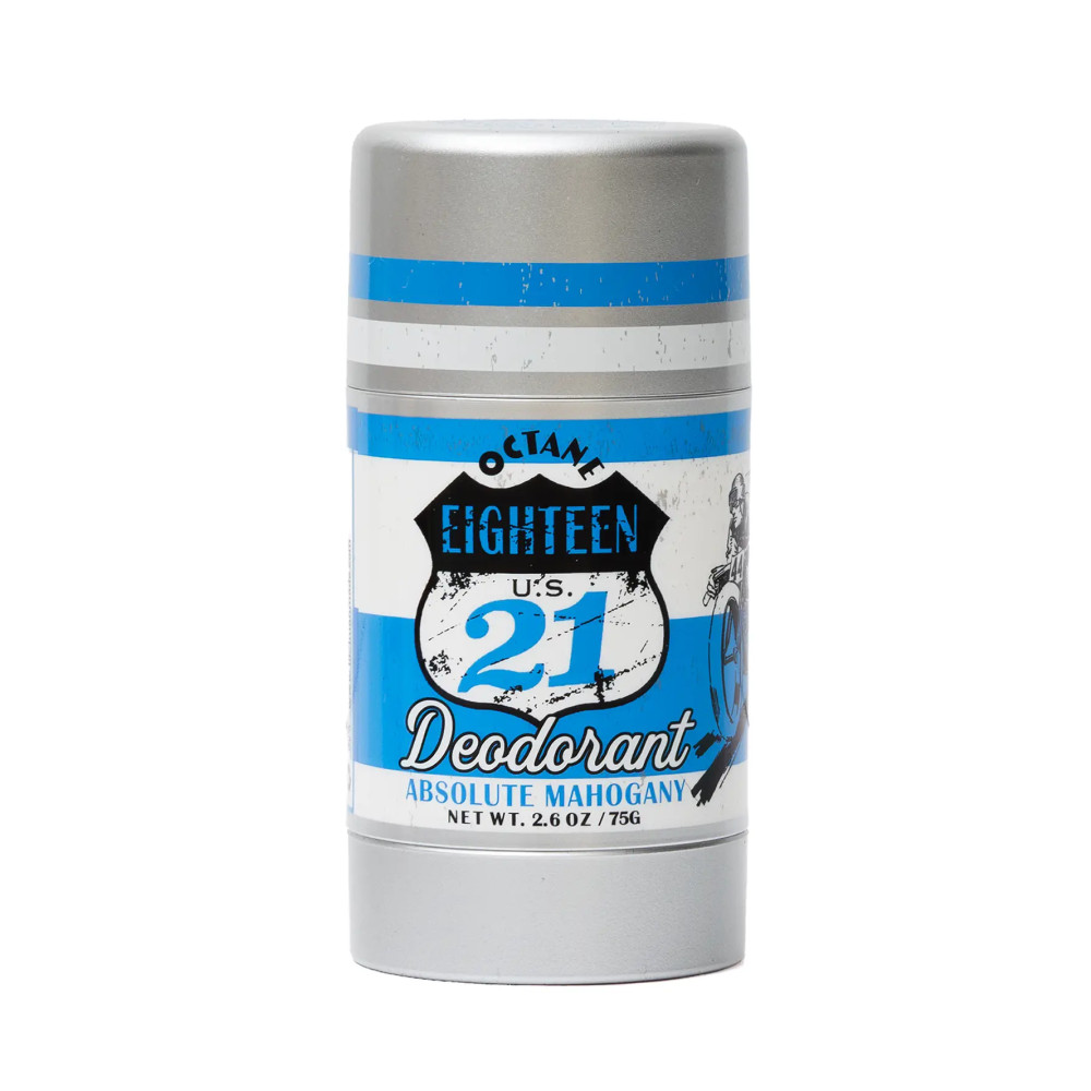 Produktbild för 18.21 Man Made Deodorant Absolute Mahogany 75g