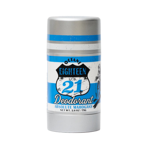 18.21 Man Made 18.21 Man Made Deodorant Absolute Mahogany 75g