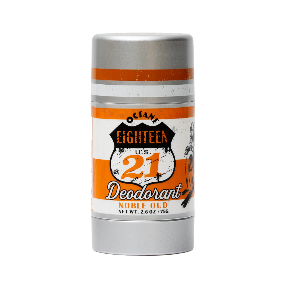 Produktbild för 18.21 Man Made Deodorant Noble Oud 75g