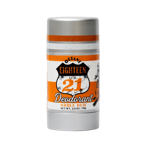 18.21 Man Made 18.21 Man Made Deodorant Noble Oud 75g