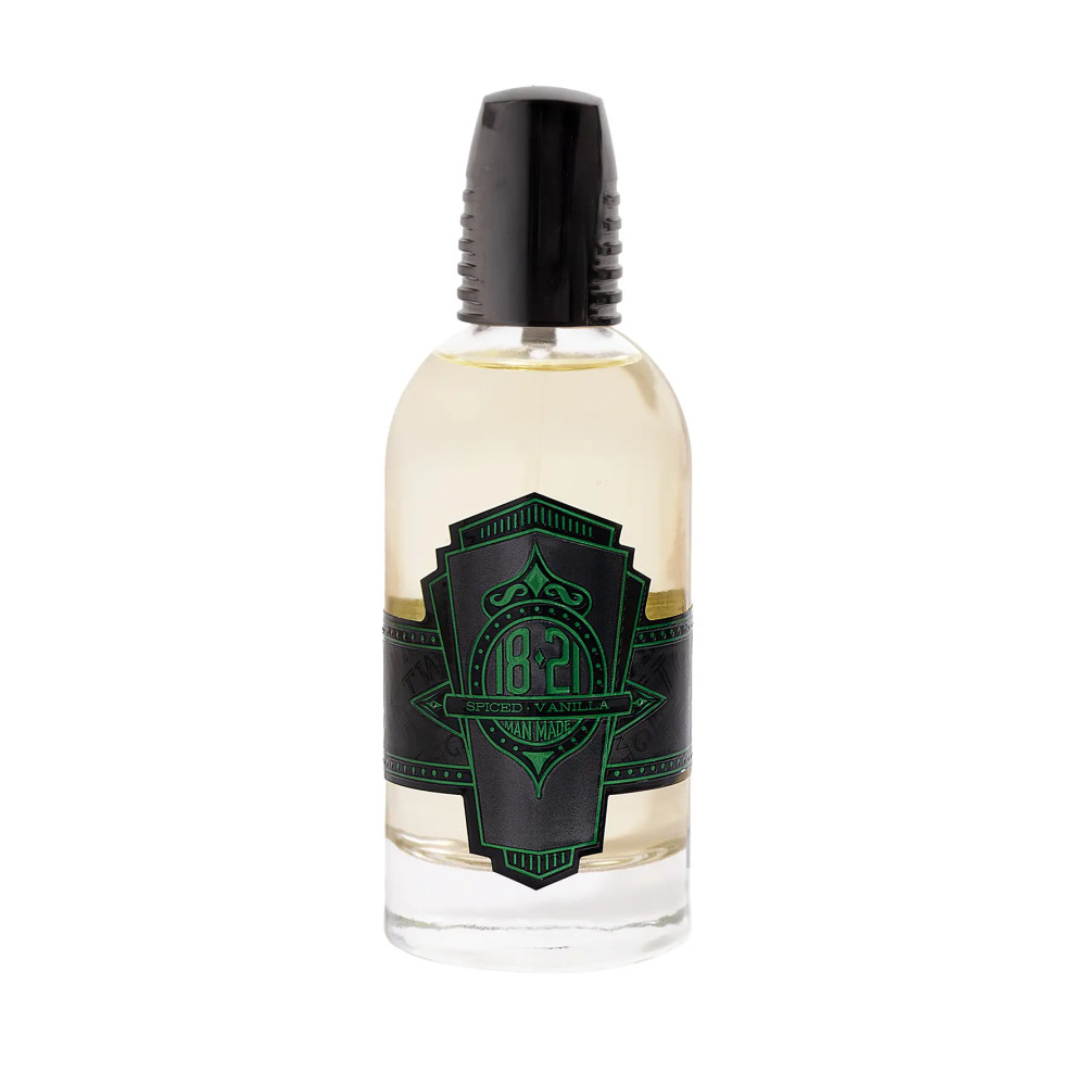 Produktbild för 18.21 Man Made Spiced Vanilla Spirits perfume for men 100 ml