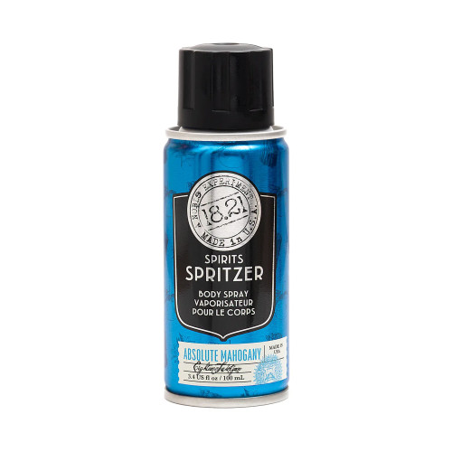 18.21 Man Made 18.21 Man Made Spirits Spritzer Absolute Mahogany body spray for men 100 ml