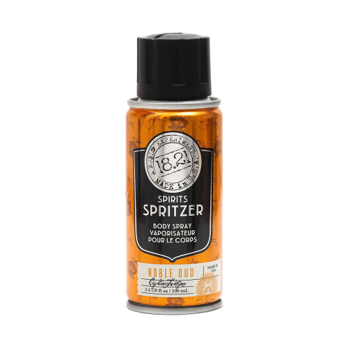 18.21 Man Made 18.21 Man Made Spirits Spritzer Noble Oud body spray for men 100 ml