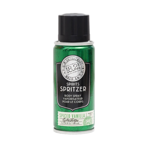 18.21 Man Made 18.21 Man Made Spirits Spritzer Spiced Vanilla body spray for men 100 ml