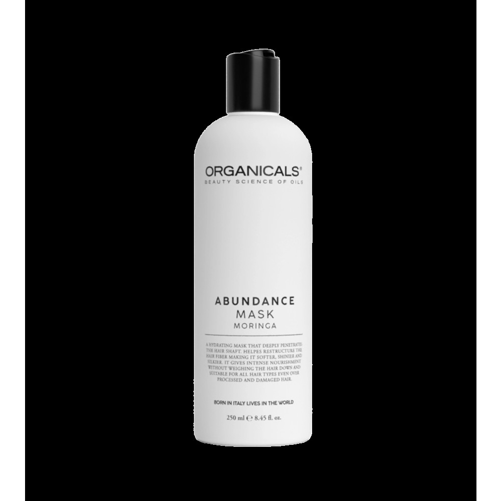 Produktbild för Organicals ABUNDANCE Restructuring Mask Moringa 250ml