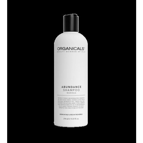 Organicals Organicals ABUNDANCE Restructuring Shampoo Moringa 250ml