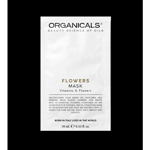 Organicals Organicals FLOWERS Mask Vitamins&Flower 10ml