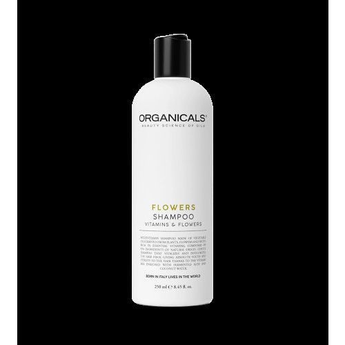 Organicals Organicals FLOWERS Shampoo Vitamins&Flower 250ml