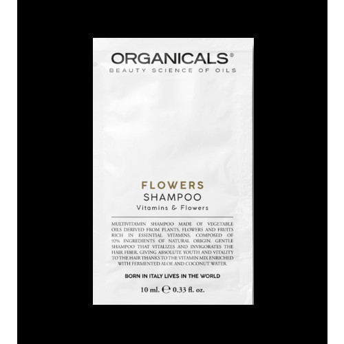 Organicals Organicals FLOWERS Shampoo Vitamins&Flower 10ml