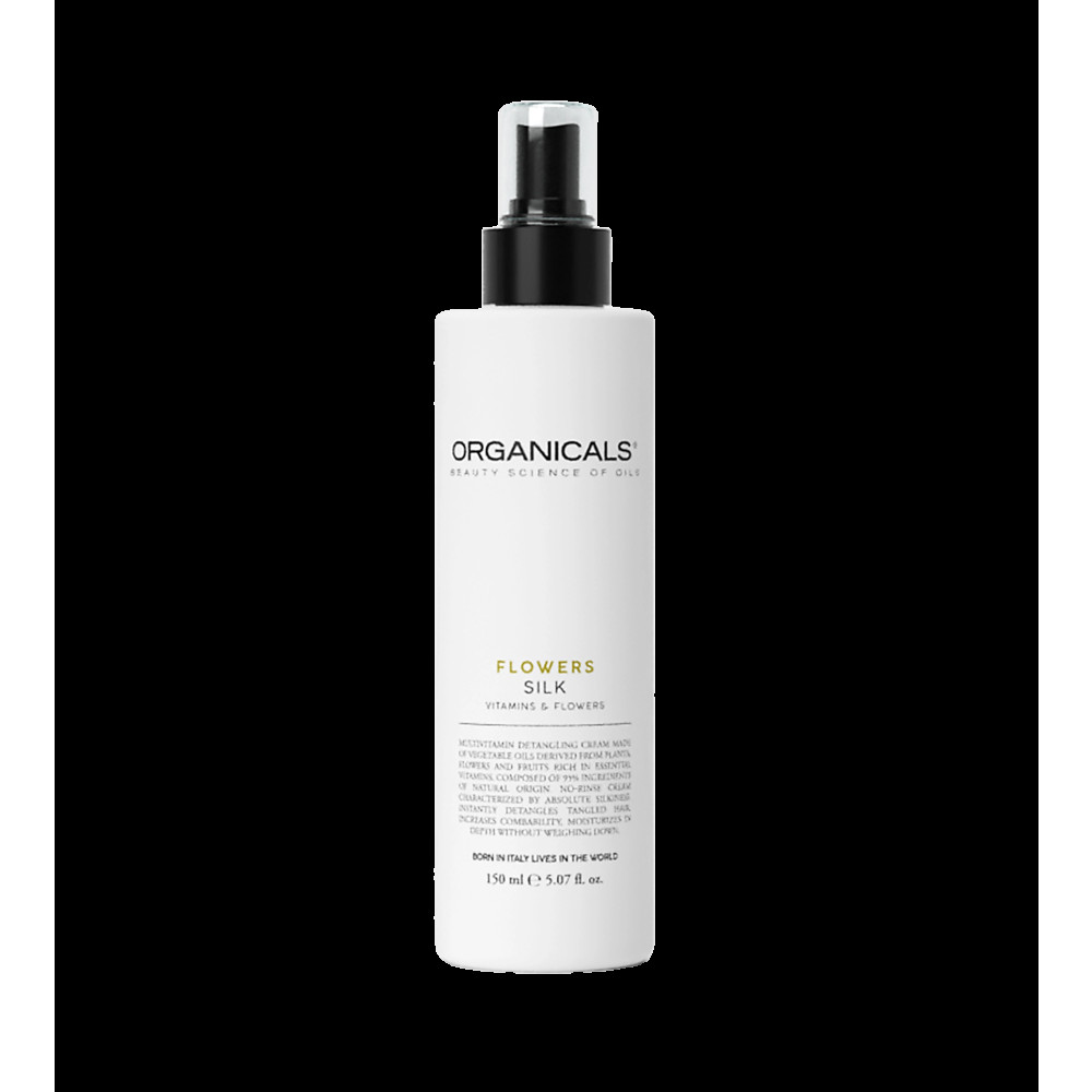 Produktbild för Organicals FLOWERS Silk Vitamins&Flower 150ml