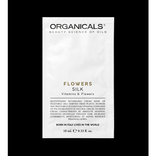 Organicals Organicals FLOWERS Silk Vitamins&Flower 10ml