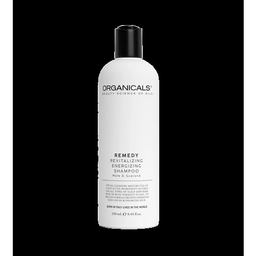 Organicals Organicals REMEDY Revitalizing Shampoo Matè & Guaranà revitalizing shampoo 250 ml