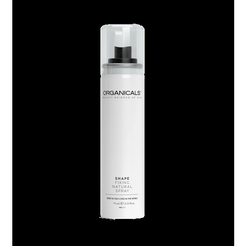 Organicals Organicals SHAPE Fixing Natural Spray 75ml