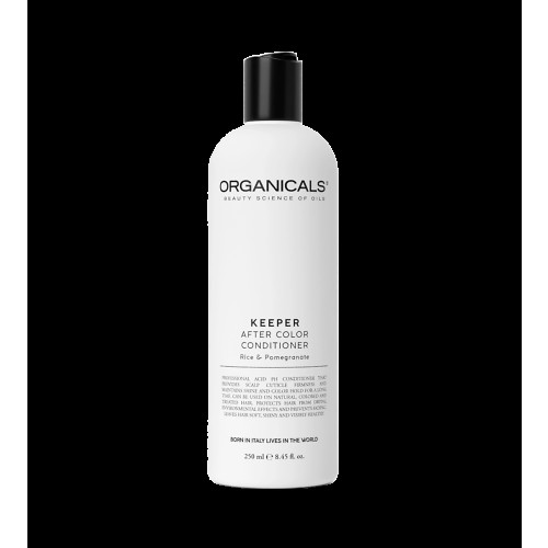 Organicals Organicals KEEPER After Color Conditioner Rice & Pomegranate 250ml