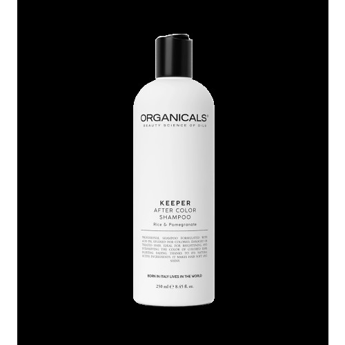 Organicals Organicals KEEPER After Color Shampoo Rice & Pomegranate 250ml