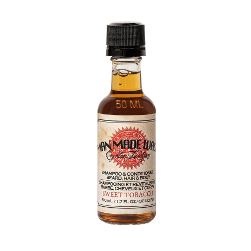 18.21 Man Made 18.21 Man Made Wash Sweet Tobacco 50ml