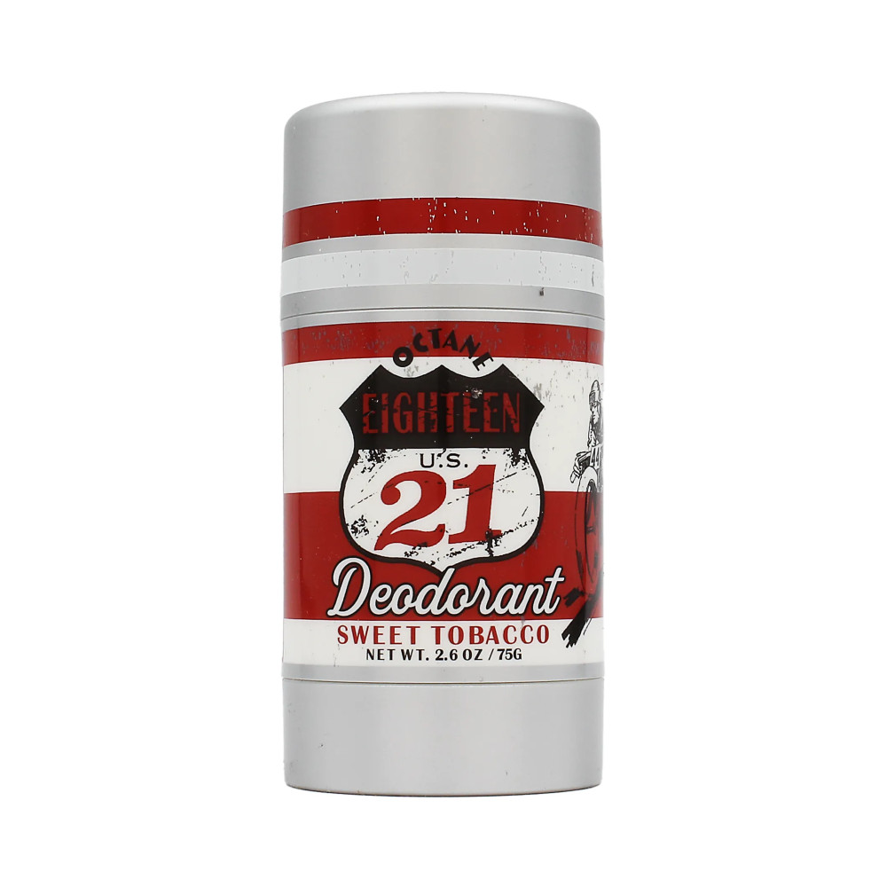 Produktbild för 18.21 Man Made Deodorant Sweet Tobacco