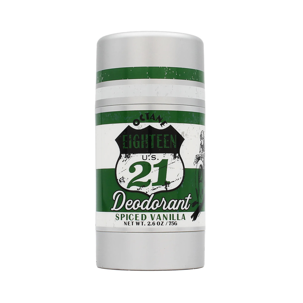 Produktbild för 18.21 Man Made Deodorant Spiced Vanilla