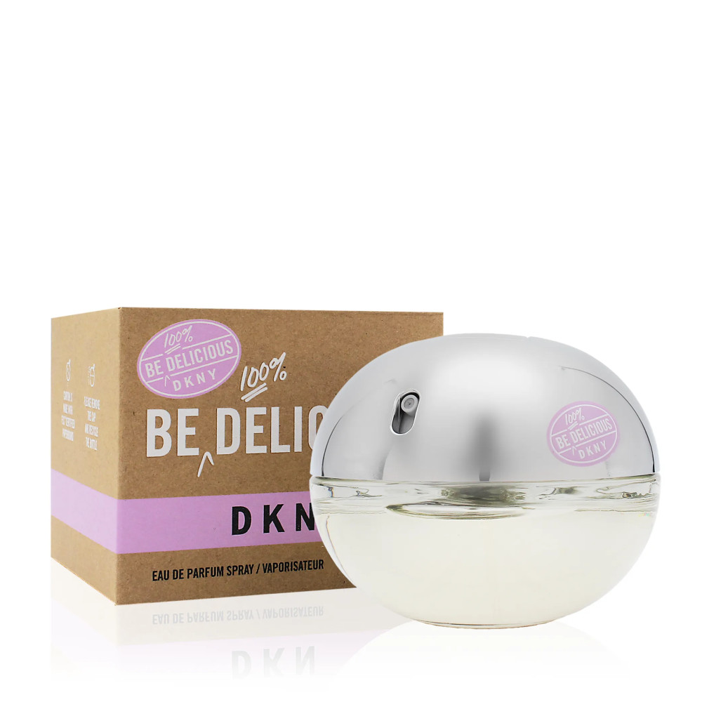 Produktbild för DKNY Be 100% Delicious EDP W 100ml