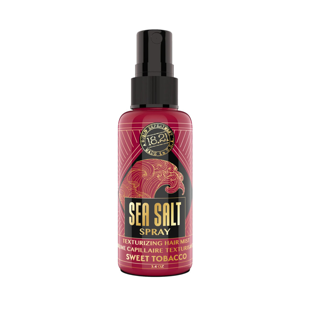 Produktbild för 18.21 Man Made Sea Salt Spray 100ml