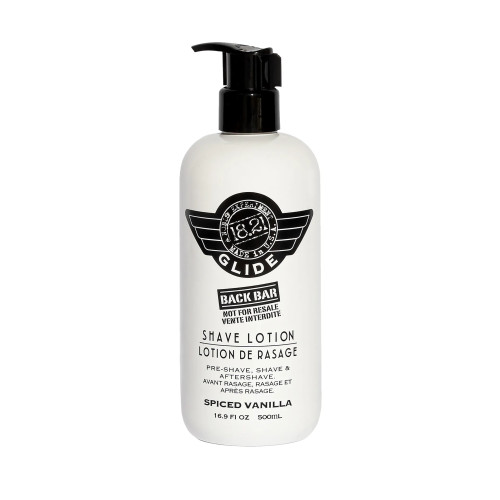 18.21 Man Made 18.21 Man Made Glide Shave Lotion 500ml