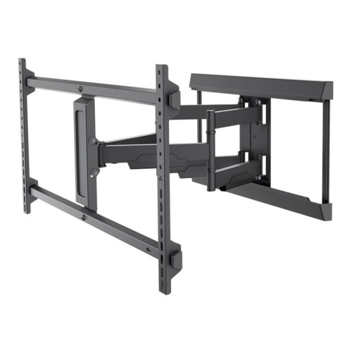 WENTRONIC GMBH Goobay monteringssats - extra stor - för platt panel - svart
