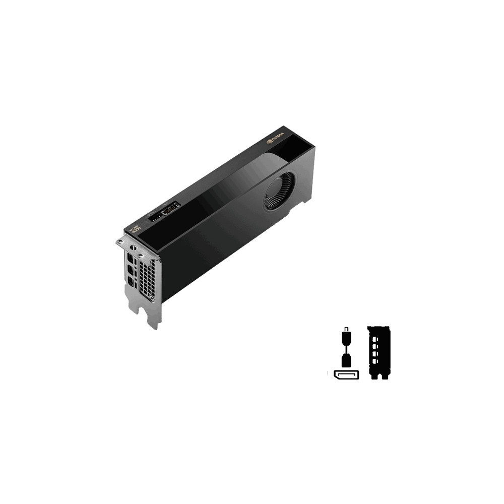 Produktbild för NVIDIA RTX PRO 4000 Blackwell
