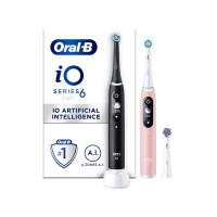 Produktbild för Oral-B 80375669, Vuxen, Roterande och oscillerande tandborst...