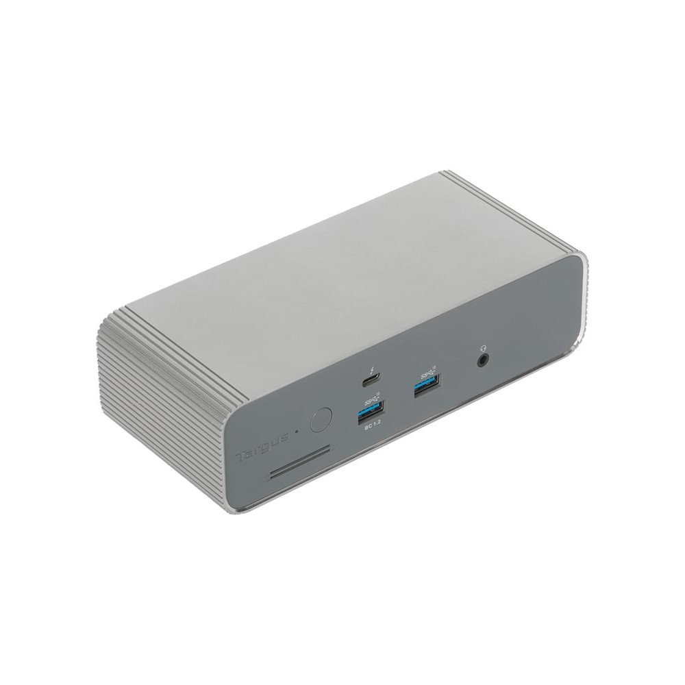Produktbild för Targus EcoSmart - dockningsstation - USB-C / Thunderbolt 5 - 3 x Thunderbolt 5 - 2.5GbE, 1GbE