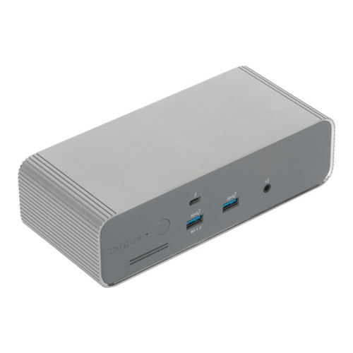 Targus Targus EcoSmart - dockningsstation - USB-C / Thunderbolt 5 - 3 x Thunderbolt 5 - 2.5GbE, 1GbE