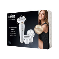 Produktbild för Braun Silk-épil 9 Flex 9030 - epilator