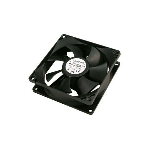 2direct LogiLink FAN101 - lådfläkt