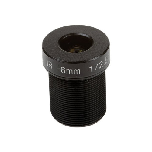 Axis Communications AXIS CCTV-objektiv - 6 mm