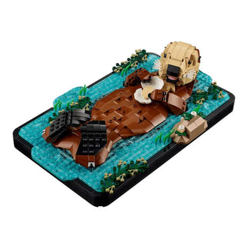 LEGO LEGO Ideas 21366 - Floating Sea Otters - byggsats