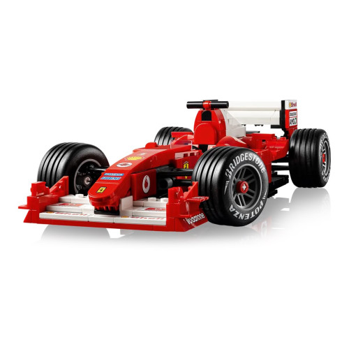 LEGO LEGO Icons 11375 - Ferrari F2004 & Michael Schumacher - byggsats