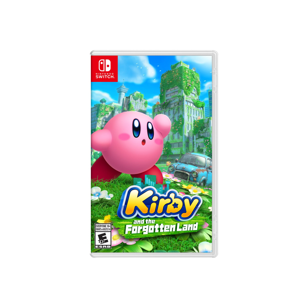 Produktbild för Kirby and the Forgotten Land Nintendo Switch