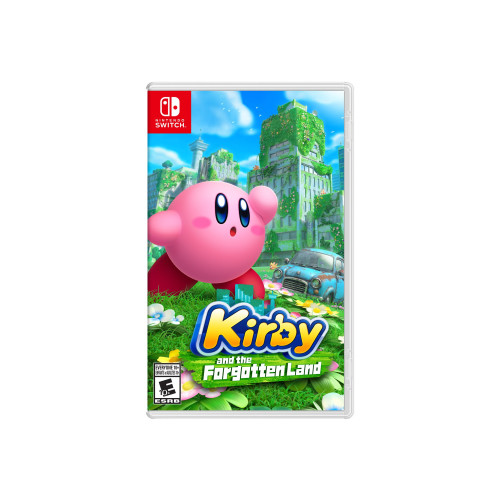 Nintendo Kirby and the Forgotten Land Nintendo Switch