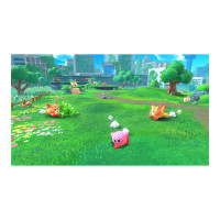 Produktbild för Kirby and the Forgotten Land Nintendo Switch