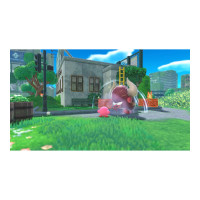 Produktbild för Kirby and the Forgotten Land Nintendo Switch