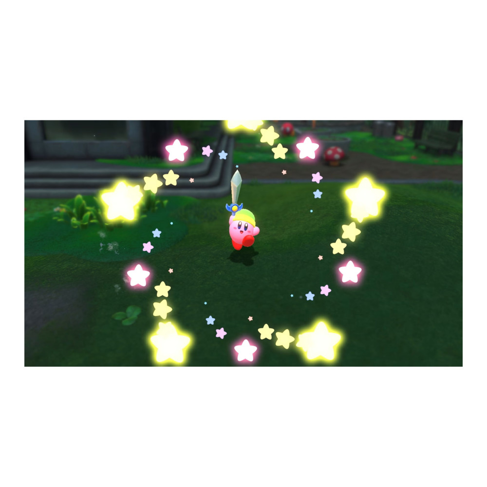 Produktbild för Kirby and the Forgotten Land Nintendo Switch