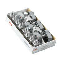 Produktbild för ABB 2CEA000042L1657, Grå, 290 mm, 940 mm, 135 mm, 1 kg, Danm...