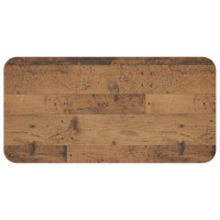 Produktbild för Kaffeebord Gammalt trä 100 x 50 x 45 cm Konstruerat trä