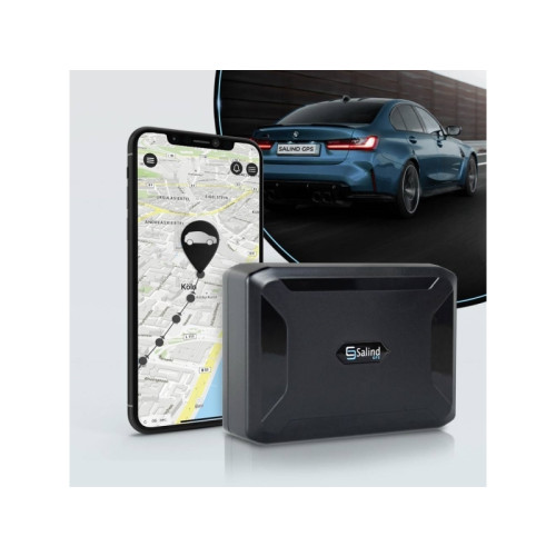 Salind GPS GPS-modul NAGA Salind GPS SALIND 11 GPS-spårare fordonstrack...